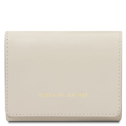 Diana - Exclusive leather wallet - Small size
